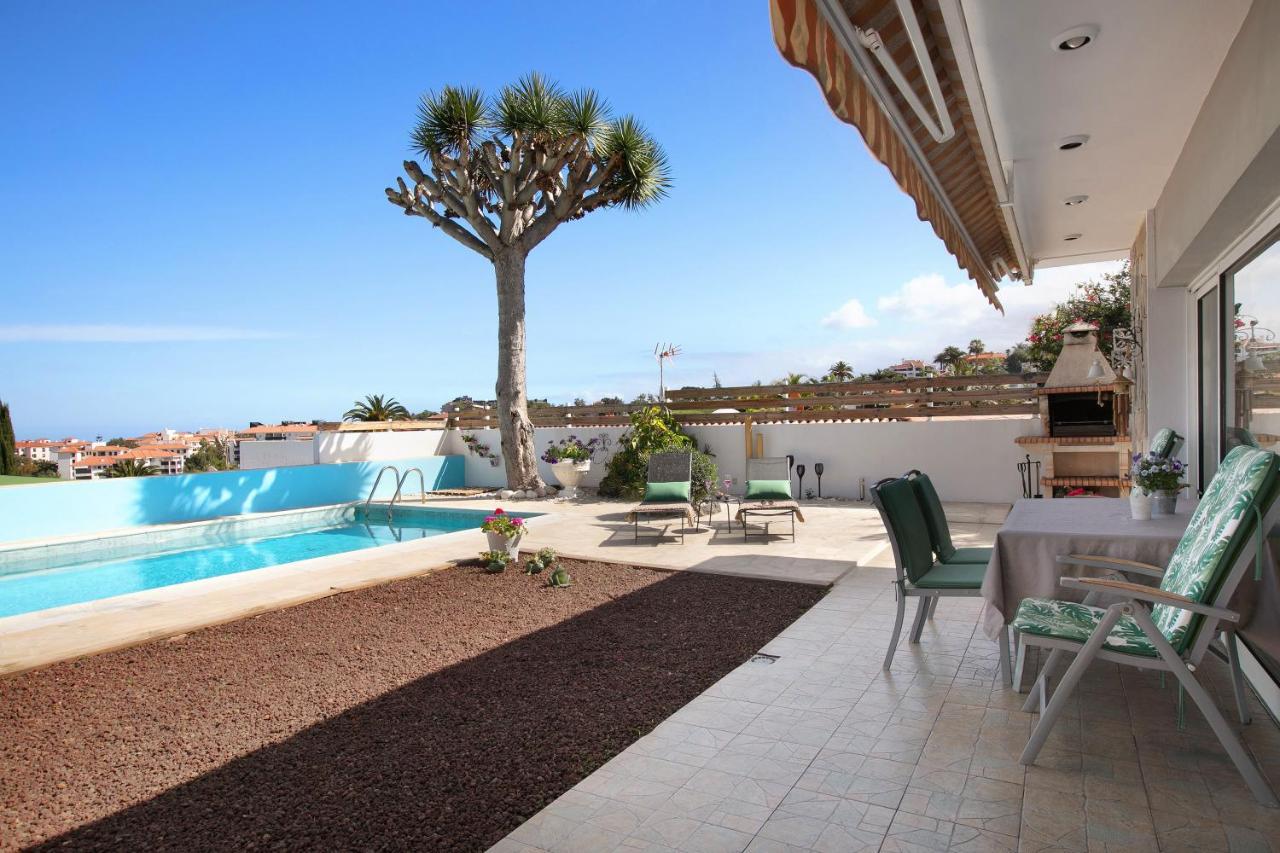 Casa Paraiso Vil·la Puerto de la Cruz (Tenerife)