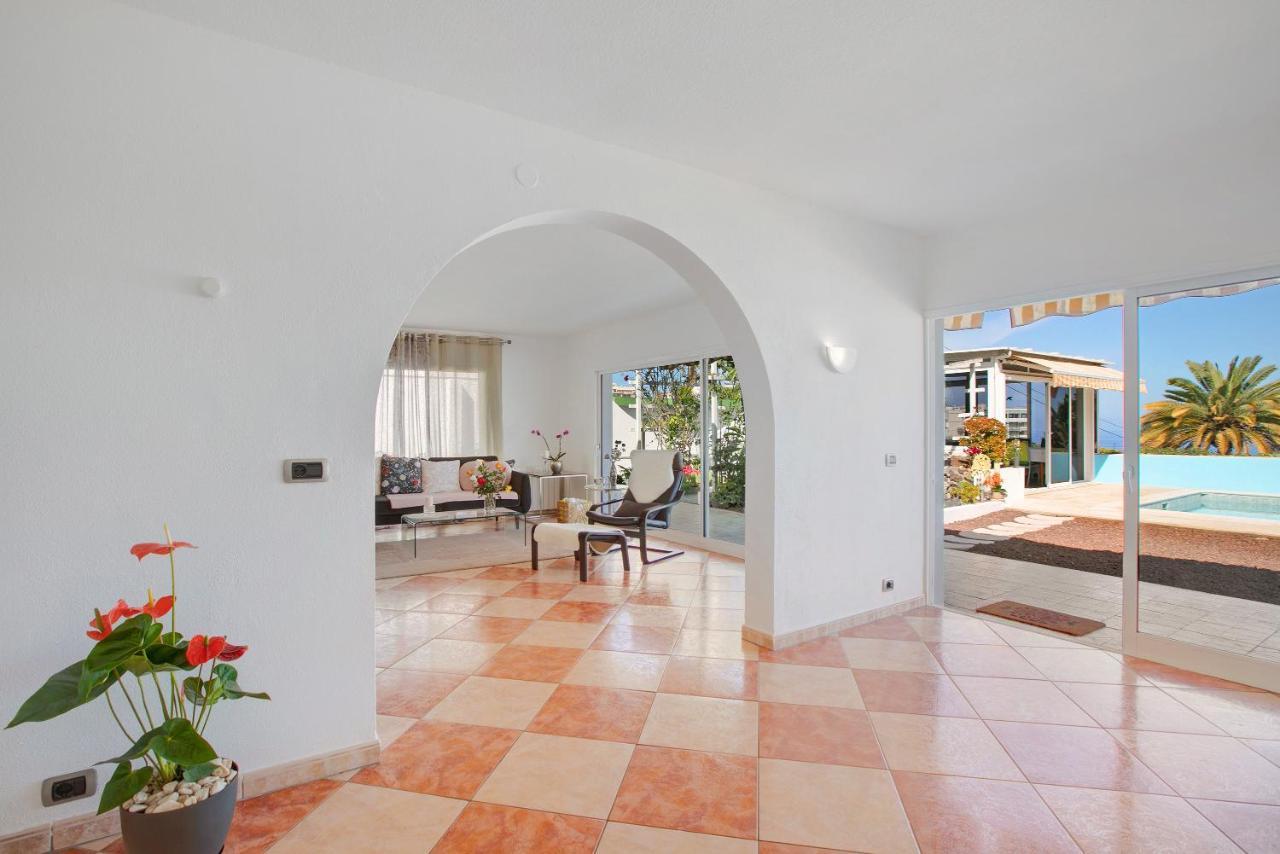 Casa Paraiso Vil·la Puerto de la Cruz (Tenerife)